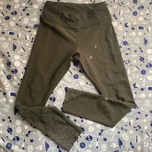 Lululemon leggings